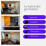 Modern Studio In Mulhouse Perfect For A Stay